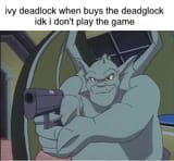 deadglock