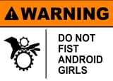 safety first