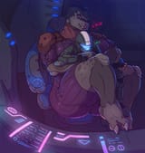 Brute waifu 3
