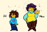 MILF Frisk