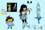 Hero Frisk