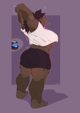 Brute waifu 2