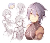 Aqua many faces