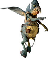 Star Wars Watto 1