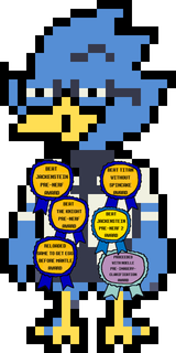 berdly AWARD