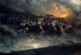 La_caza_salvaje_de_Odín,_por_Peter_Nicolai_Arbo