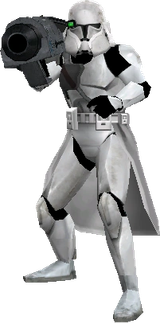 Heavy Trooper