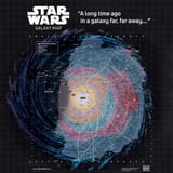 Star Wars Galaxy Map June 2025