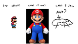 mario ant