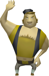 TWW_Gummy_the_Sailor_Figurine_Model