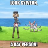 Look Sylveon gay