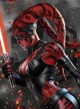Darth Talon Alt Outfit