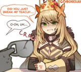 berserker celine