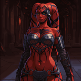 Darth Talon Art