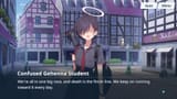 Gehenna Student Mob chan death race philosopy deep point of life