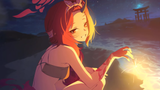 Blue Archive - Renge (Swimsuit) Live2D 0-19 screenshot