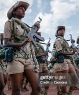 eritrea