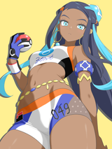 __nessa_pokemon_and_1_more_drawn_by_majikichi915__f37ae8a4cdc7a6ece9f801e36dcb3ade