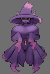 scary ghost