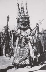 The_main_Mongolian_deity_Begtse_in_a_cham-dance