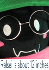 ralsei the hero of time