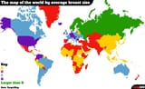 boobsizemap