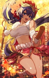 flame tana