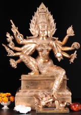 1-bronze-kali-hindu-goddess-statue