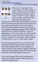 ubisoft advertising