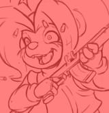 Li Li Gun RAGE