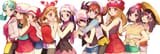 Pokegirls