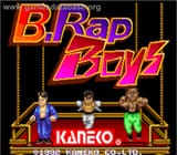 B.Rap_Boys_Special_-_1992_-_Kaneko