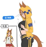 __dictus_striker_umamusume_and_1_more_drawn_by_fukuro_maruaru00__37594c60e42c65c8976d6024e51c7179