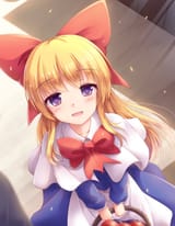 shanghai_doll touhou