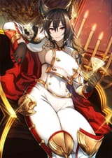 __ilsa_granblue_fantasy_drawn_by_akai_kagerou__8ec9378ac8164ddc0d4b9fe954e0f8c3