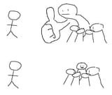 thumbs