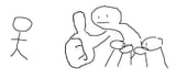 thumbs