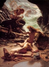 Cave of the Storm Nymphs