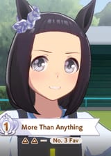 More Than Anything