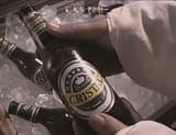 Cerveza Cristal