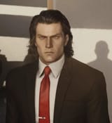 47 with hair