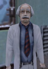 HL1 Scientist