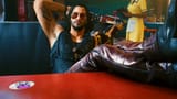 johnny chilling