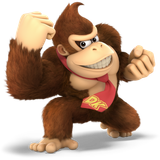 Peak Donkey Kong Design