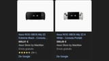 leaked ROG Xbox Ally prices.