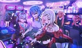 __hk416_g36_minos_sr_2_and_cz100_girls_frontline_and_1_more_drawn_by_qinshiqi