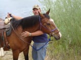 manhugginghorse