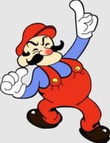 mario jumpman