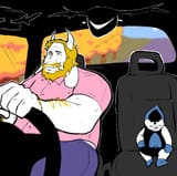 Asgore Epilogue