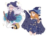eiriseth (witch)
